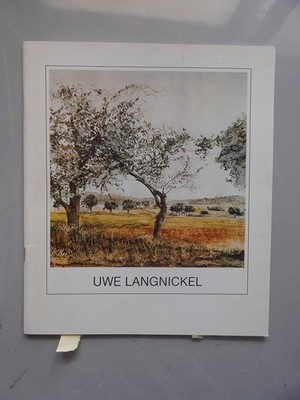 Uwe Langnickel Lebensraum Natur Weite Stille Seherlebnisse Formen Landschaften M