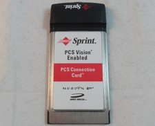 Novatel Merlin 004996 Wireless PCS Connection Card NVW-C201 