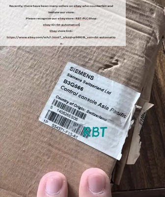SIEMENS B3Q566 Control Panel brand new