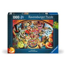 Ravensburger Dean MacAdam: Trick or Treat Jigsaw Puzzle - 1000p