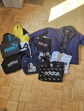 Pacchetto Streetwear Nike Adidas Puma Fila The North Face Felpa con Cappuccio Camicie Giacca