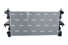 Nrf 560023 Radiateur, Refroidissement Moteur Pour Fiat