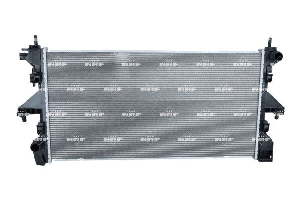NRF 560023 KüHler MotorküHlung FüR Fiat Aluminium-image