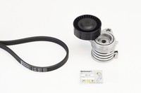 Keilrippenriemensatz Continental Ctam 4PK863K1 FüR BMW 3Er E46 Touring 5Er E39