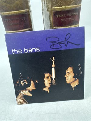 #ad #ad The Bens Autographed CD Ben Folds Ben Kweller Ben Lee Signed 240 $19.99