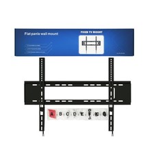 TV Wall Bracket Mount for 60 90 100 150 Inch | Ultra Slim LCD LED - Heavy Duty