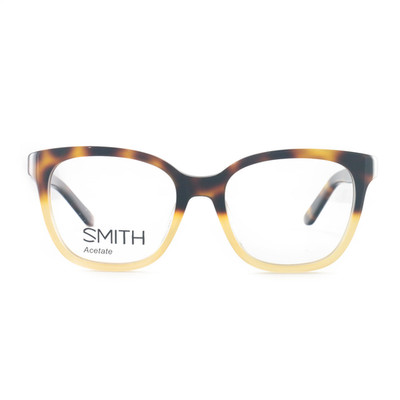 Smith Optics Women's Tortoise 51 mm Eyeglasses SMG36-LYLA-51