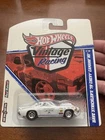 Hot Wheels Vintage Racing Dave Strickler's '70 Chevy Camaro RS Real Riders