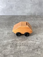 Original CYBERTRUCK Design allegedly Vintage Mattel Korea 1971 Putt Putt
