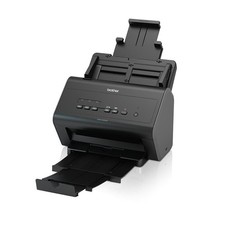 Brother ADS-2400N A4 USB Dokumentenscanner komplett mit Netzteil und USB