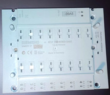 Siemens 6ES7 148-4EB00-0AA0 Pneumatic Interfa...