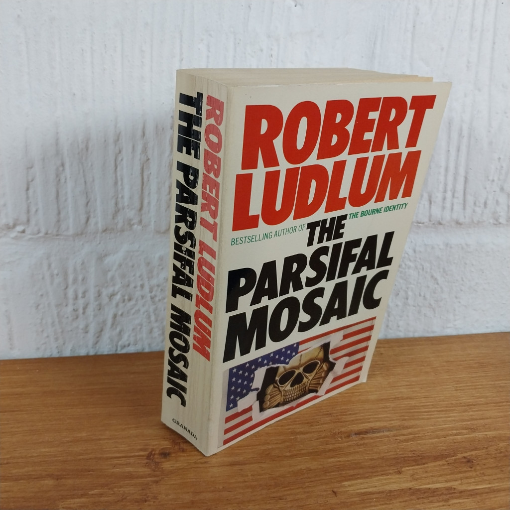 The Parsifal Mosaic by Robert Ludlum (Paperback, 2002)