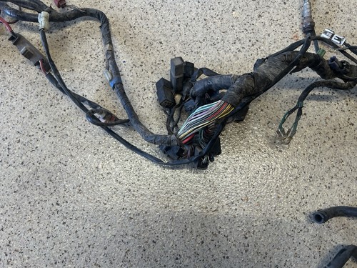 Main Wiring Harness NO. 32100-MCS-910 for Honda ST1300 - Picture 7 of 10