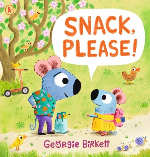 Snack, Please! by Georgie Birkett Paperback