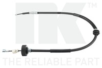 NK Bremsseil Seilzug Feststellbremse 901555 FüR BMW X5 E70 X6 E71 E72 Xdrive