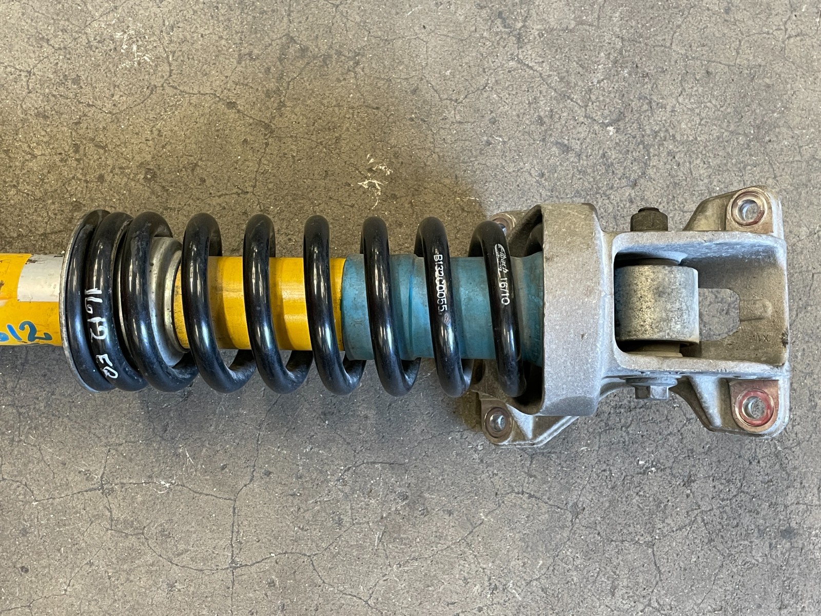 2010-2014 Lotus Evora Front Right Passenger Shock Strut Absorber RWD 1612 OEM