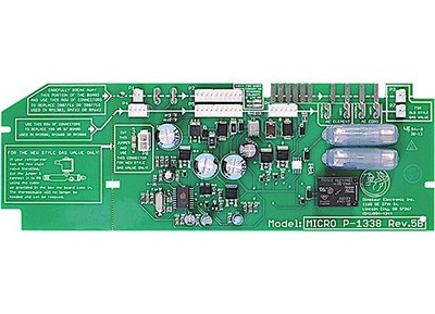 Dinosaur Electronics MICRO P-1338 REV 5 Replacement Control Board For Dometic RM