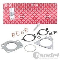 Elring Montagesatz Turbolader Dichtung Passend FüR Nissan Juke | 794.550