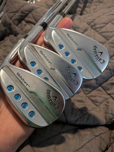 Callaway Wedge Set 52 56 60 | eBay