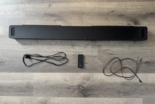 Bose Smart Ultra Soundbar Black Tested