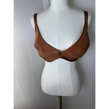Skims Weightless Underwire High Lift Bra Size 36DDDD 36G Brown