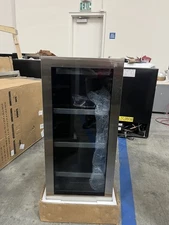 Ca'Lefort 15 Inch Beverage Refrigerator Freestanding/Built-in 34°F-54°F Home