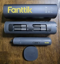 Fanttik NEX S1 Pro 3.7V Cordless Electric Screwdriver, 16-in-1 Metal Bits