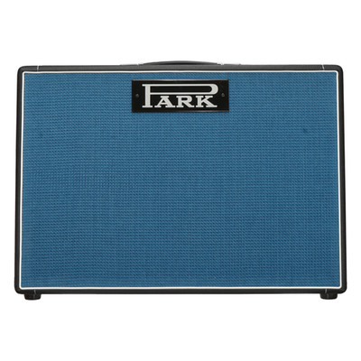 Park Custom SA-212 (Angled Grill) Handwired 50W 2x12 Cabinet - Black/Blue