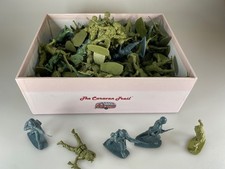 airfix /matchbox ww2 figures plastic soldiers