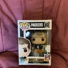 Funko Pop! Vinyl Pop! Football NFL Brett Favre Packers #83 Vinyl Figure