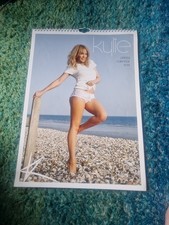 Kylie Minogue Official 2014 Calendar Brand New sealed Danilo.