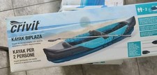 Crivit Kayak gonfiabile 2 posti