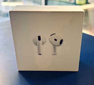 Apple AirPods (3rd Generation) Bluetooth True Wireless In-Ear Earbuds White Box