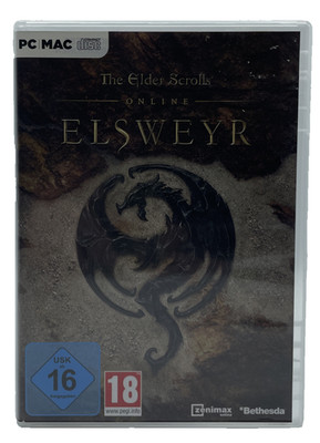 The Elder Scrolls Online: Elsweyr [Windows] von Bethesda | Game | Zustand gut