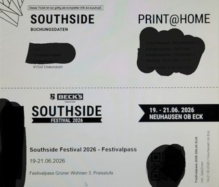 southside ticket 2026 grüner Wohnen 3