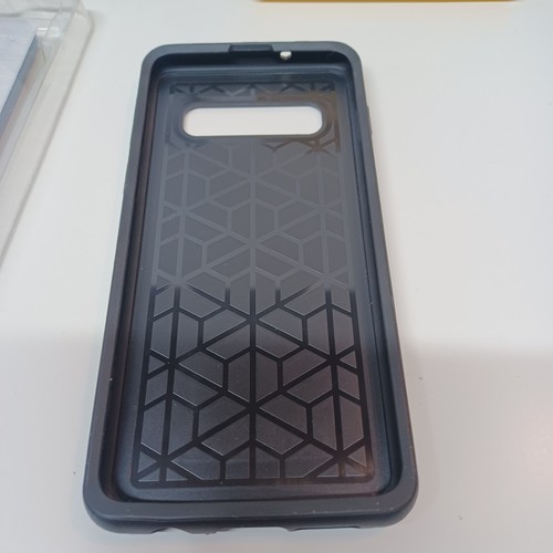 phone case Symmetry Series Sleek Screen Protector Samsung Galaxy S10 New Bini - Photo 5 sur 9