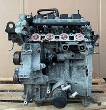 Motor Renault Megane III Scenic H4JA700 1.4 TCE 96kW 144TKm Benzin Unkomplett