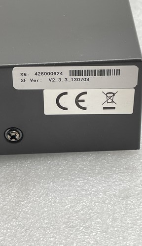 NVR Netzwerk Videorecorder mit Kabel & Fernbedienung für IP Kamera Überwachungssystem - Bild 8 von 9