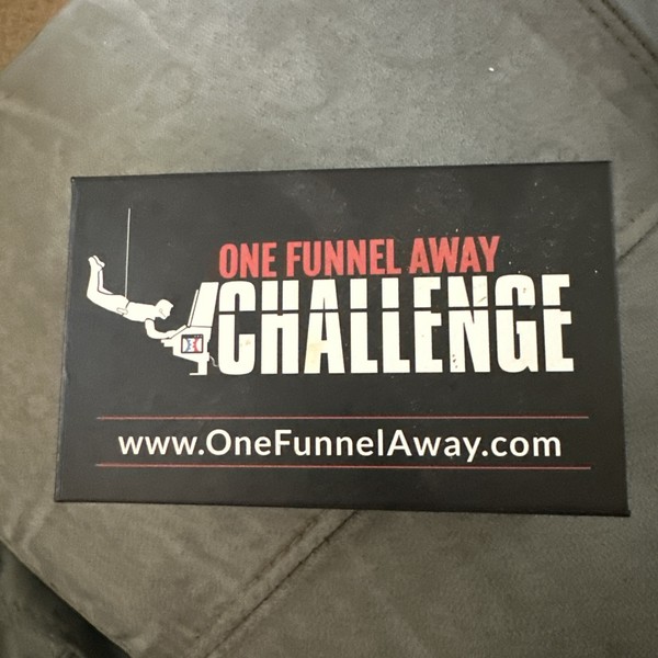 Solo reproductor de MP3 One Funnel Away Challenge 