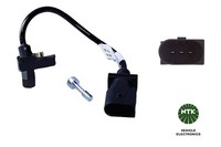 Kurbelwellensensor Impulsgeber NTK 81288 FüR Mercedes 124 W124 200 BMW 5Er E60