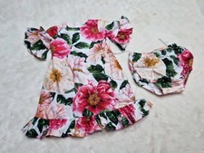 Dolce And Gabbana Baby Girls Dress 9/12Months