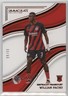 2023-24 Panini Immaculate 3/60 Willian Pacho #72 Rookie RC