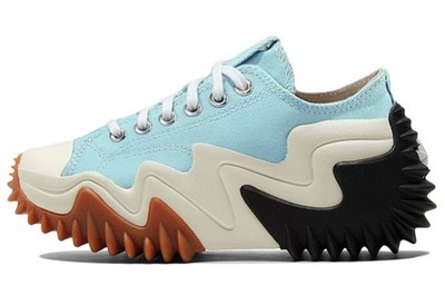 Run Star Converse Motion Low 'Water Droplets Green' - A01175C MT