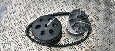LEXMOTO TITAN 125 VARIATOR, KUPPLUNG, RIEMEN. 2020
