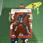 Bo Jackson Battle Arena Switchblade Travis Hunter Mixtape Brawl