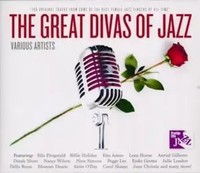The Great Divas Of Jazz | Various | Audio-Cd | CD | 2019 | EAN 5032427404708