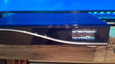 Dreambox 7020 HD V2 WIE NEU!!!!!