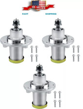 3 Spindle Assembly 61" For Husqvarna MZ61 EZ6124 MZT61 MZ6125 M-Zt61 MZ6128 MZ28