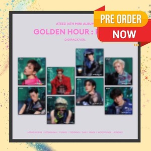 Mini Record Ateez | eBay