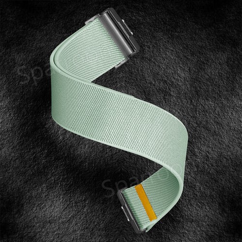 For Huawei Watch Fit 4/Fit 4 Pro/Fit 3 Elastic Nylon Loop Watch Band Wrist Strap - Picture 69 of 108
